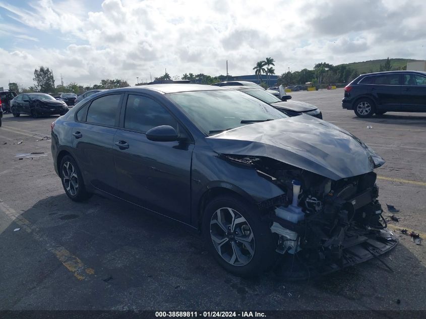 2020 KIA FORTE LXS - 3KPF24AD0LE259788