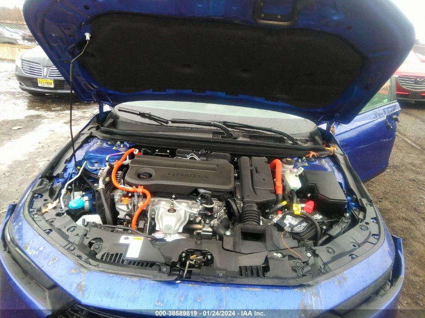 2023 HONDA ACCORD HYBRID SPORT - 1HGCY2F58PA013136