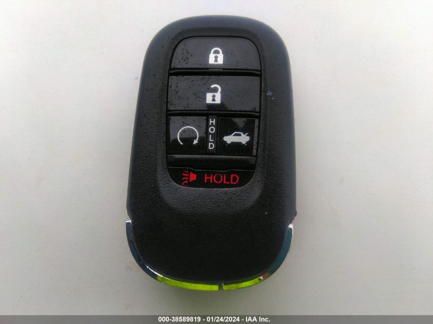 2023 HONDA ACCORD HYBRID SPORT - 1HGCY2F58PA013136