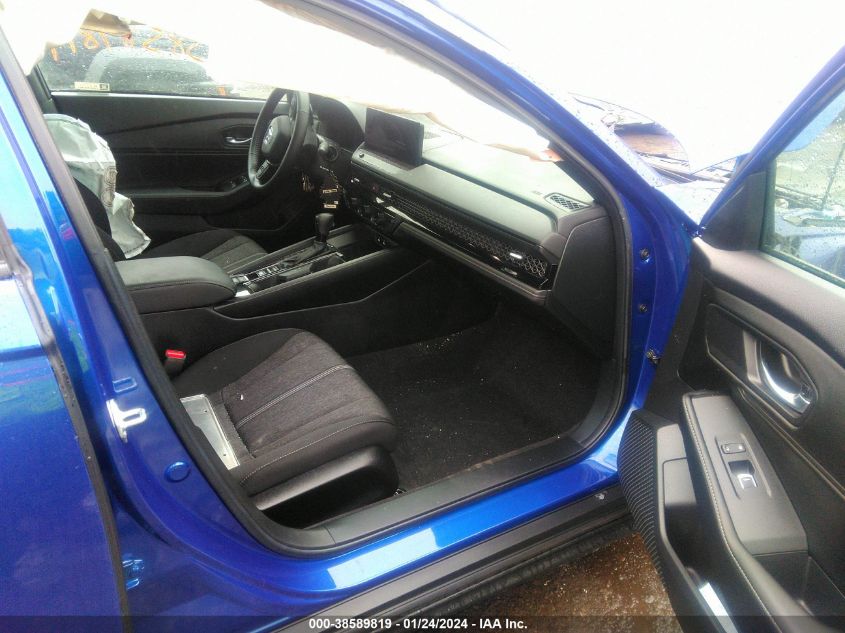 2023 HONDA ACCORD HYBRID SPORT - 1HGCY2F58PA013136