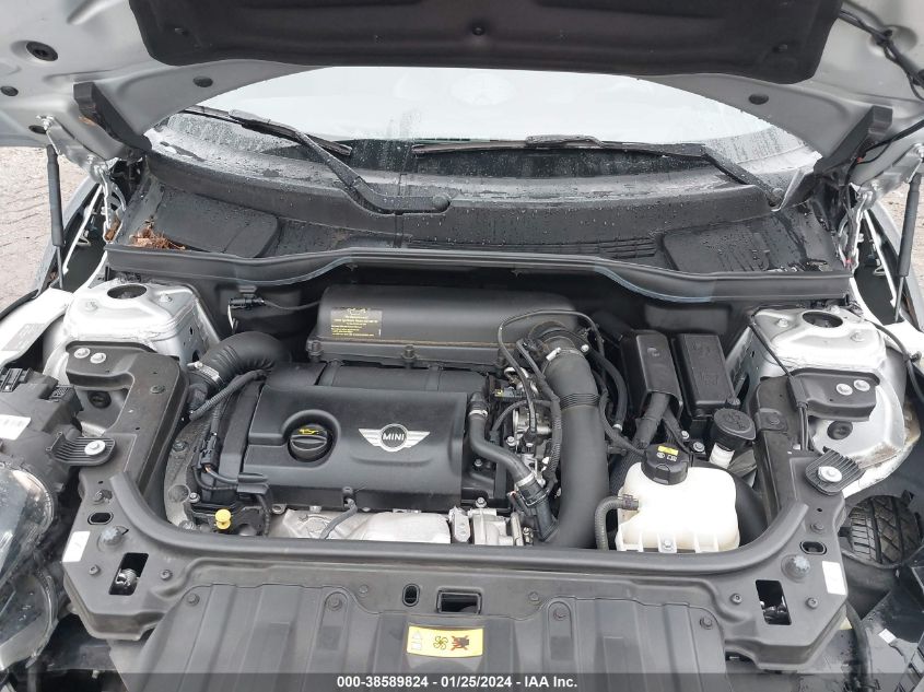 2015 MINI PACEMAN COOPER S WMWSS5C51FWT84591