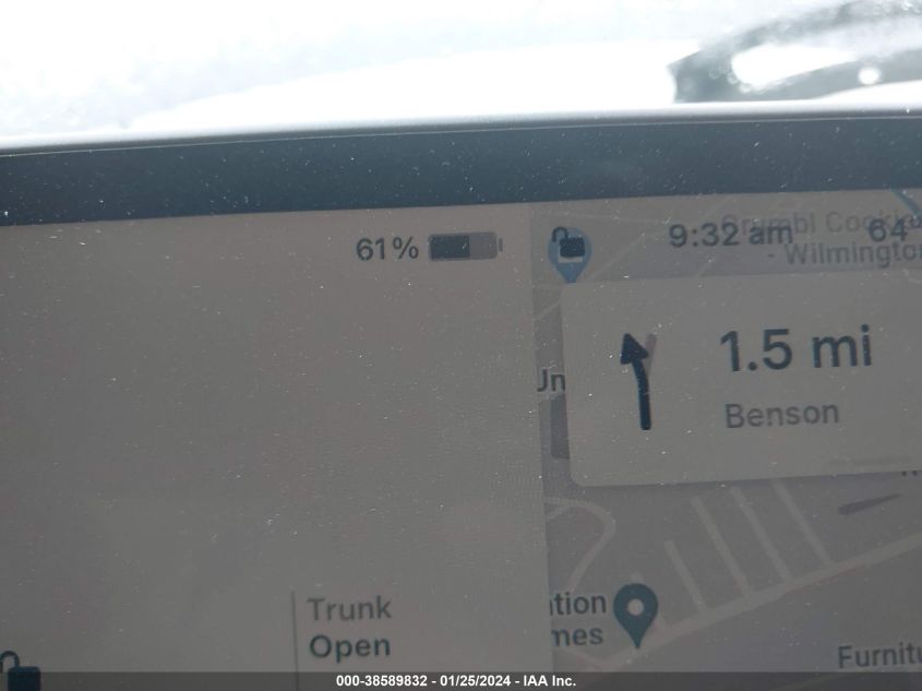 2023 TESLA MODEL Y - 7SAYGDEE6PF647088