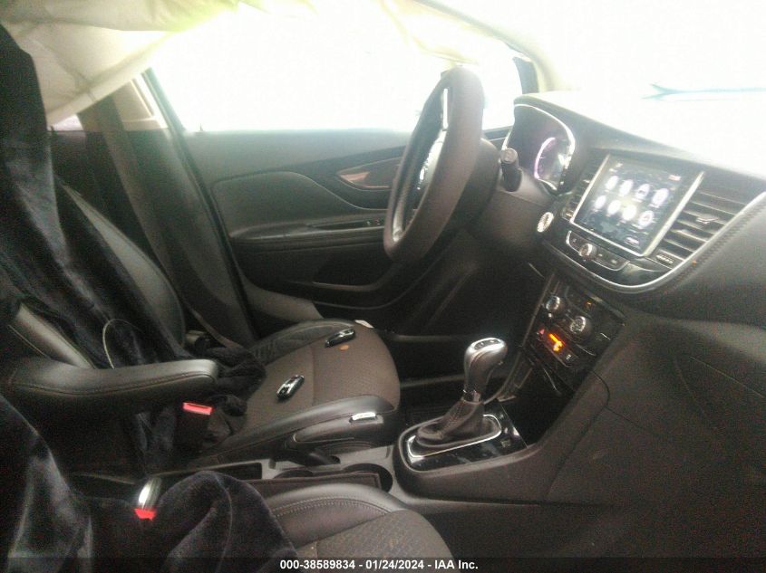 2017 BUICK ENCORE PREFERRED - KL4CJESB0HB205138