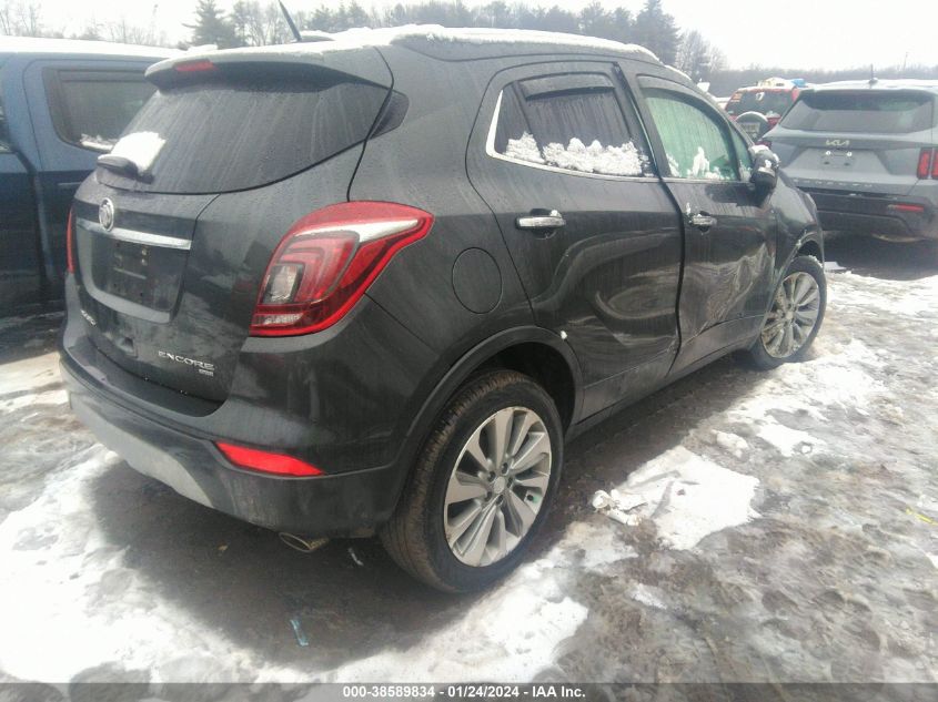 2017 BUICK ENCORE PREFERRED - KL4CJESB0HB205138