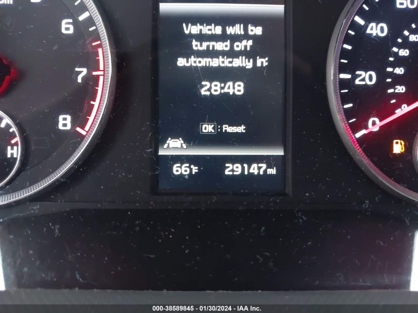2022 KIA K5 LXS - 5XXG14J25NG122135