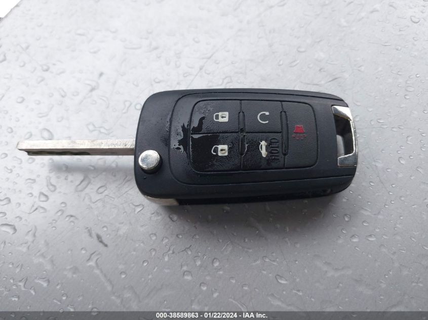 2013 CHEVROLET MALIBU 1LZ - 1G11H5SA3DF306346