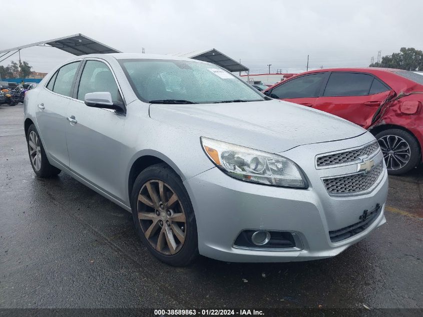 2013 CHEVROLET MALIBU 1LZ - 1G11H5SA3DF306346