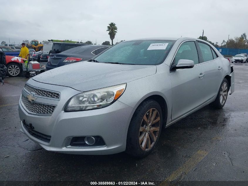 2013 CHEVROLET MALIBU 1LZ - 1G11H5SA3DF306346