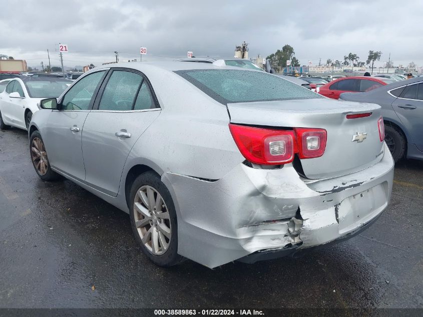 2013 CHEVROLET MALIBU 1LZ - 1G11H5SA3DF306346