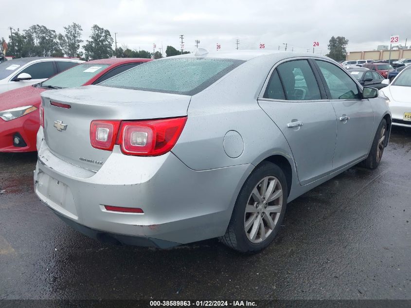 2013 CHEVROLET MALIBU 1LZ - 1G11H5SA3DF306346