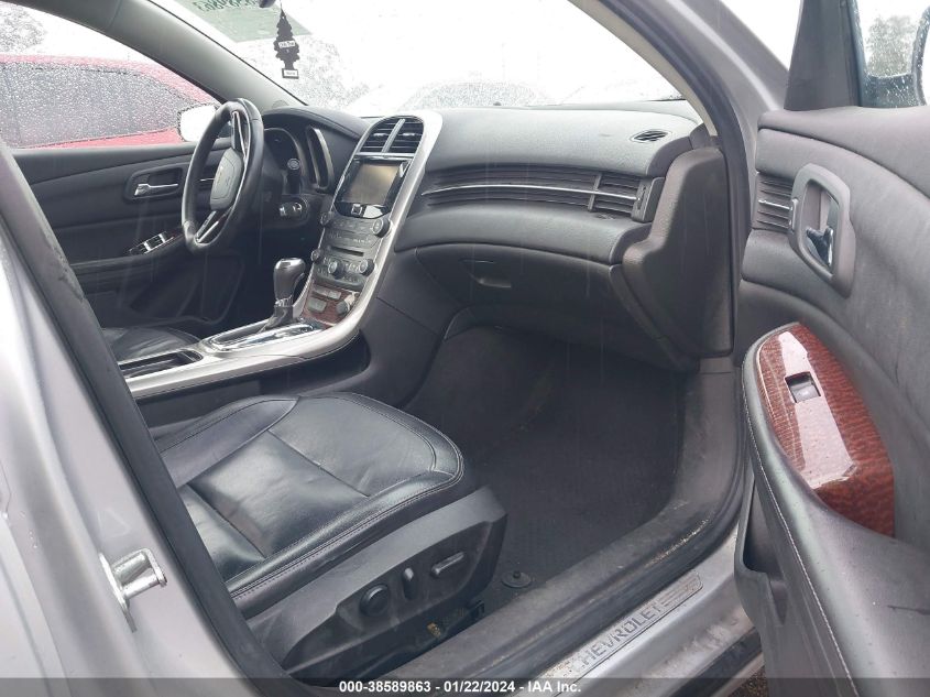 2013 CHEVROLET MALIBU 1LZ - 1G11H5SA3DF306346