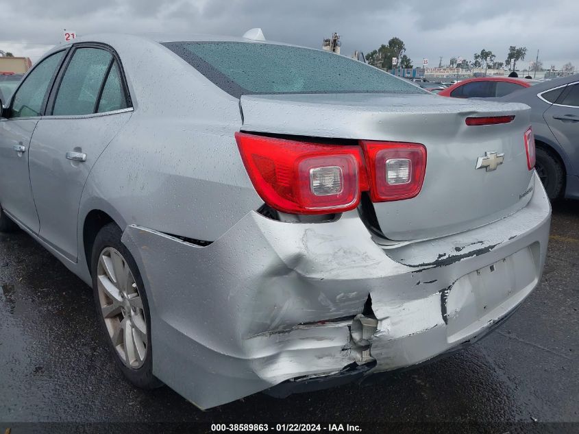 2013 CHEVROLET MALIBU 1LZ - 1G11H5SA3DF306346