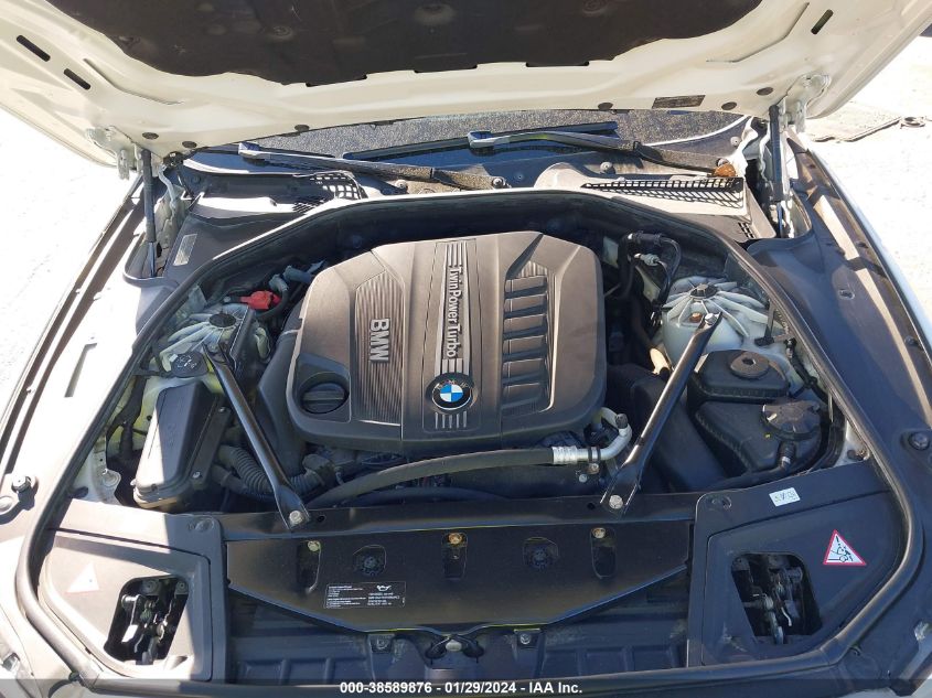 2014 BMW 535D XDRIVE - WBAFV3C57ED684062