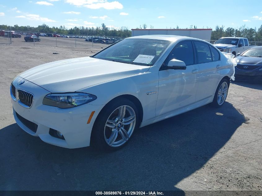 2014 BMW 535D XDRIVE - WBAFV3C57ED684062