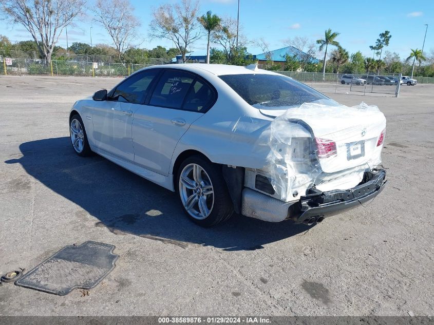 2014 BMW 535D XDRIVE - WBAFV3C57ED684062