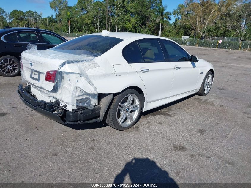 2014 BMW 535D XDRIVE - WBAFV3C57ED684062