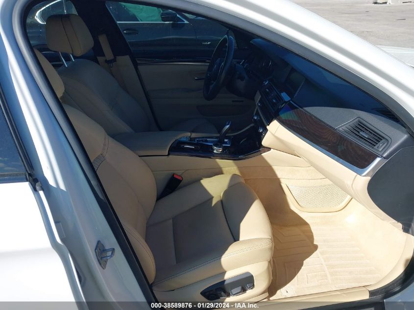 2014 BMW 535D XDRIVE - WBAFV3C57ED684062