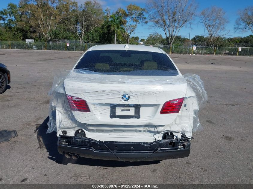 2014 BMW 535D XDRIVE - WBAFV3C57ED684062