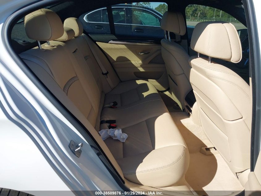 2014 BMW 535D XDRIVE - WBAFV3C57ED684062