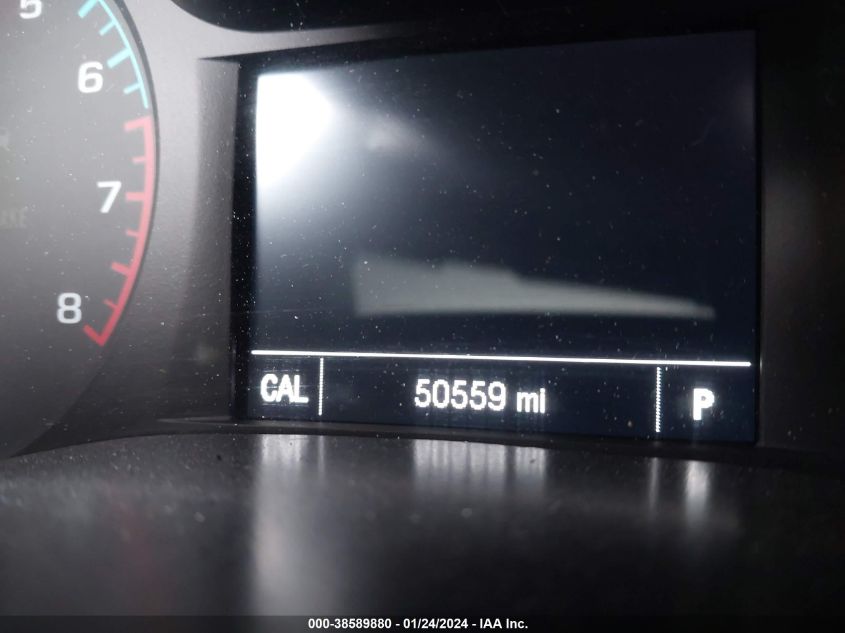 2015 CHEVROLET COLORADO LT - 1GCGSBEA2F1217185