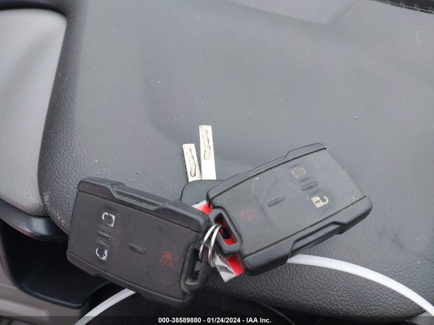 2015 CHEVROLET COLORADO LT - 1GCGSBEA2F1217185