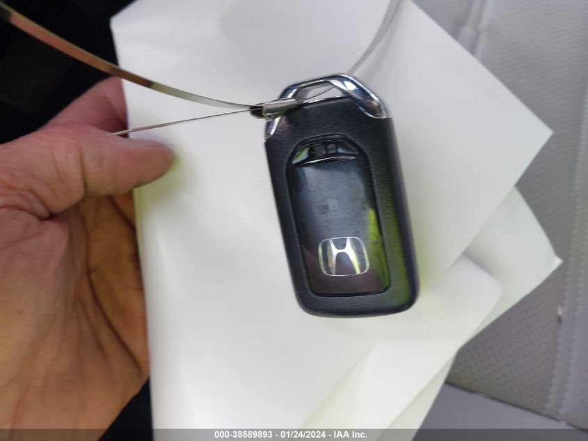 2018 HONDA CR-V EX-L/EX-L NAVI - 2HKRW1H86JH522660