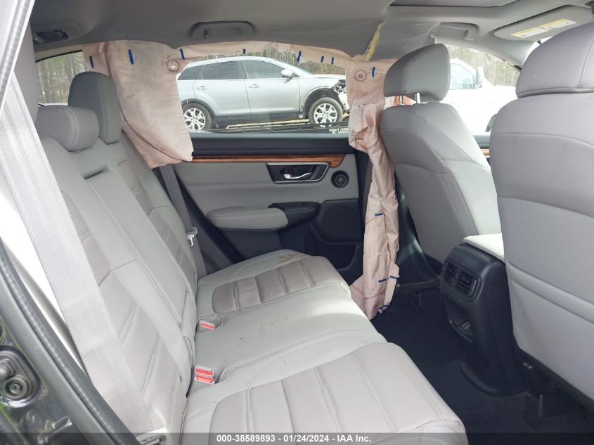 2018 HONDA CR-V EX-L/EX-L NAVI - 2HKRW1H86JH522660