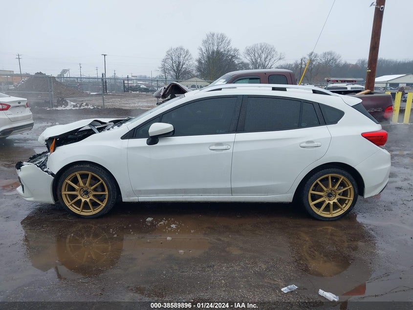 VIN 4S3GTAD67J3708031 2018 SUBARU IMPREZA 2.0I PREMIUM