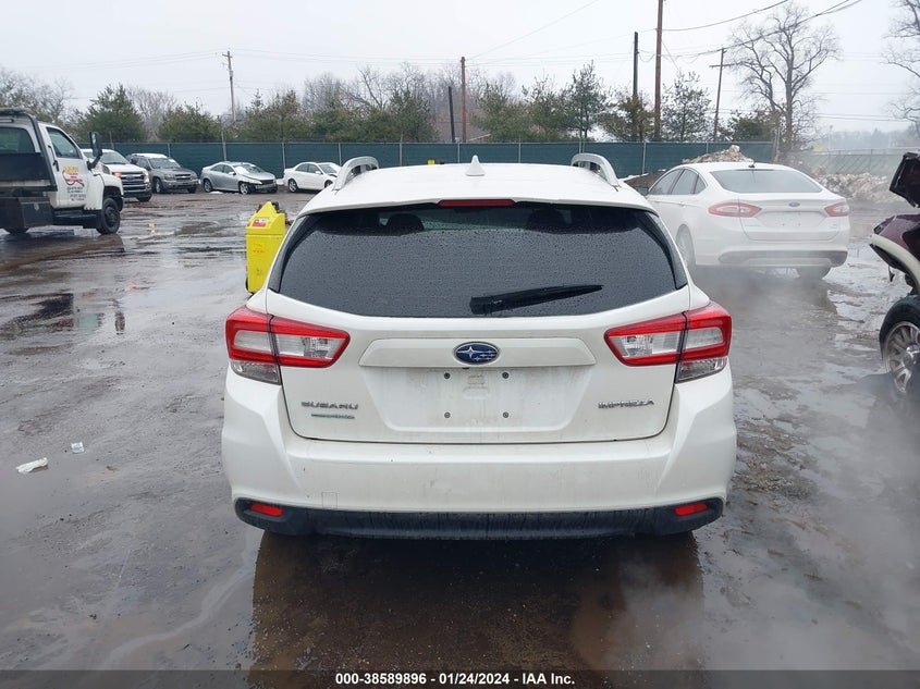 VIN 4S3GTAD67J3708031 2018 SUBARU IMPREZA 2.0I PREMIUM