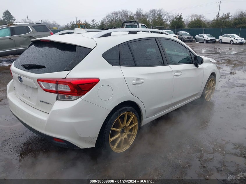 VIN 4S3GTAD67J3708031 2018 SUBARU IMPREZA 2.0I PREMIUM