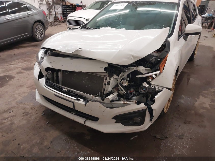 VIN 4S3GTAD67J3708031 2018 SUBARU IMPREZA 2.0I PREMIUM