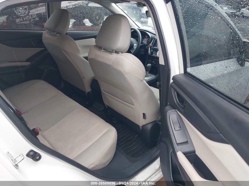 VIN 4S3GTAD67J3708031 2018 SUBARU IMPREZA 2.0I PREMIUM