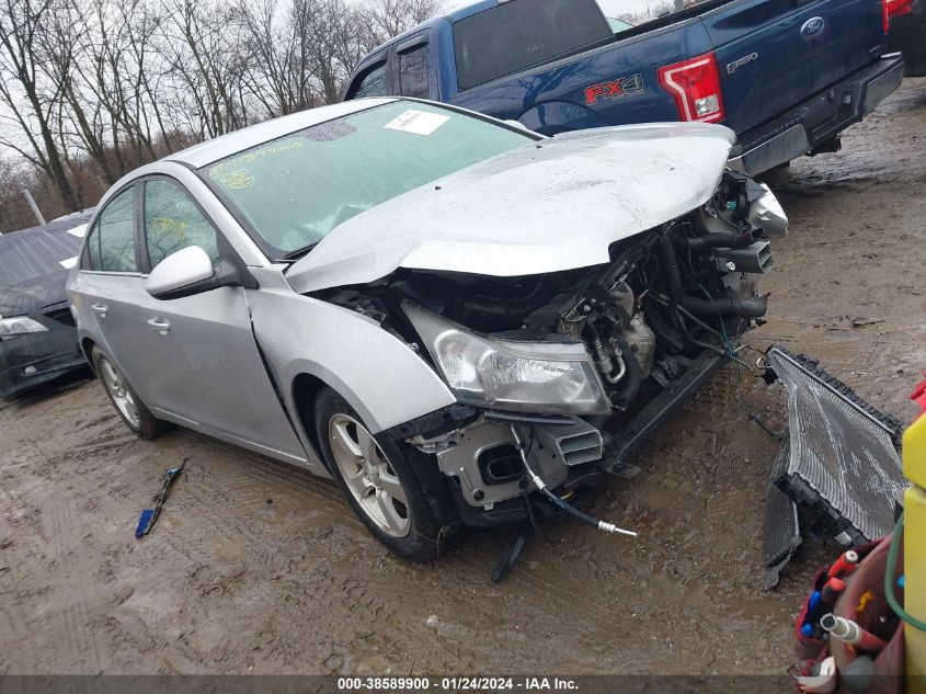 2013 CHEVROLET CRUZE 1LT AUTO - 1G1PC5SB2D7186583