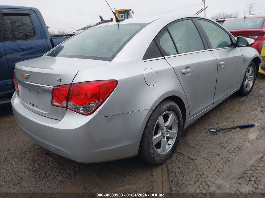 2013 CHEVROLET CRUZE 1LT AUTO - 1G1PC5SB2D7186583