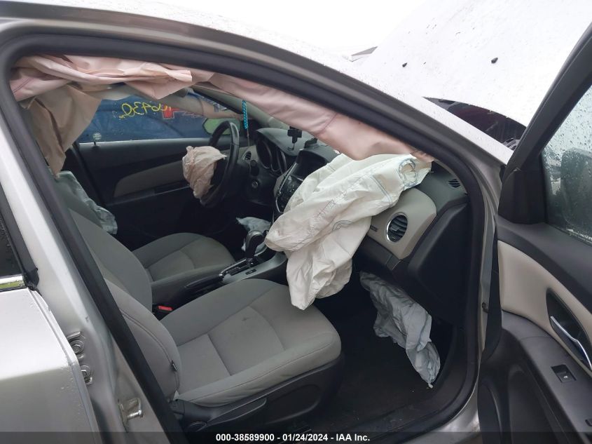2013 CHEVROLET CRUZE 1LT AUTO - 1G1PC5SB2D7186583