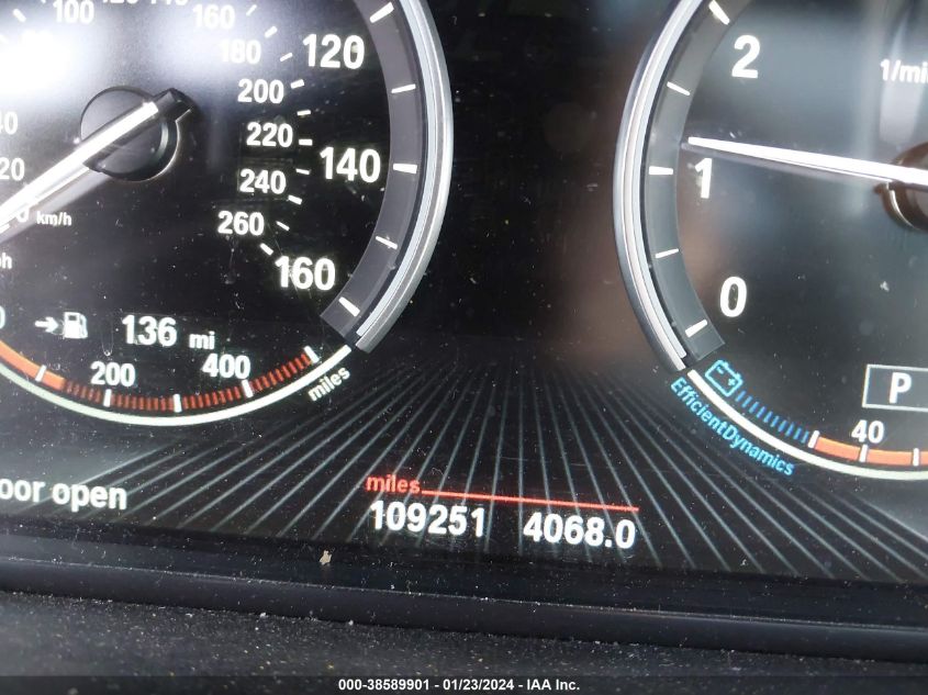 2015 BMW X3 XDRIVE35I - 5UXWX7C54F0K32372