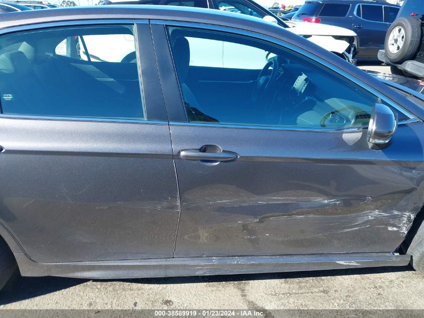 2023 TOYOTA CAMRY SE - 4T1G11AK7PU748437