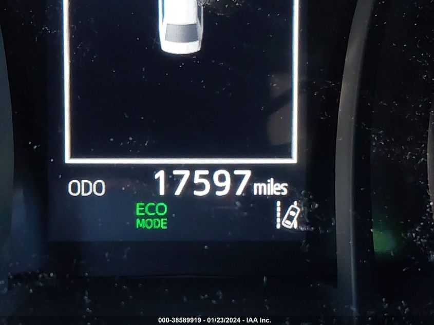 2023 TOYOTA CAMRY SE - 4T1G11AK7PU748437