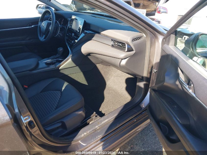 2023 TOYOTA CAMRY SE - 4T1G11AK7PU748437