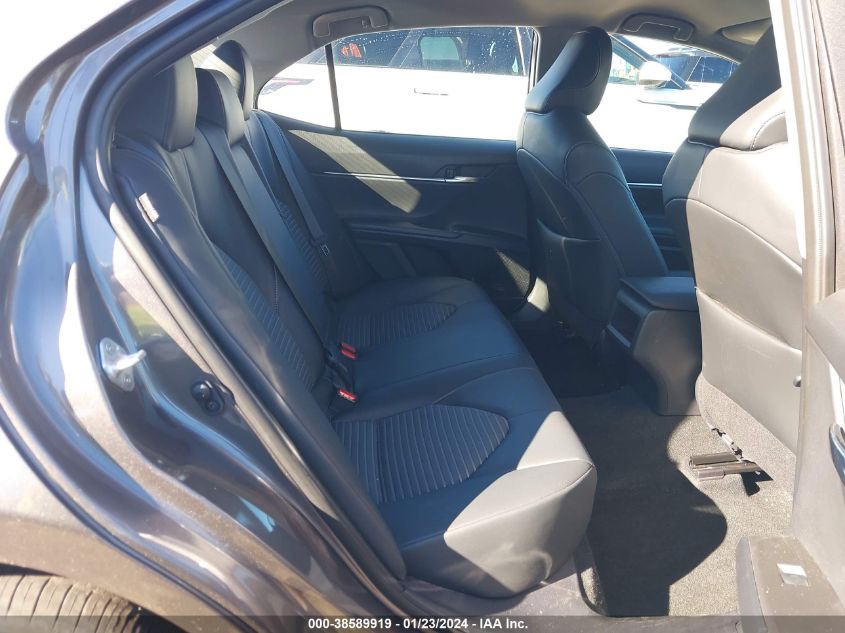 2023 TOYOTA CAMRY SE - 4T1G11AK7PU748437