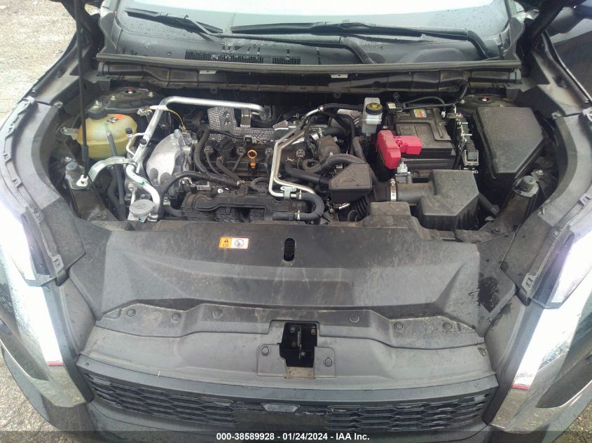 2022 MITSUBISHI OUTLANDER SEL/SEL SPECIAL EDITION - JA4J3VA8XNZ074830