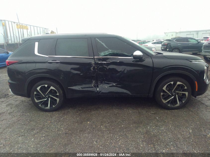 2022 MITSUBISHI OUTLANDER SEL/SEL SPECIAL EDITION - JA4J3VA8XNZ074830