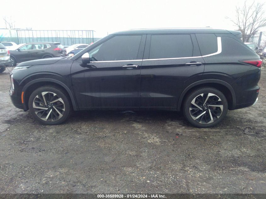 2022 MITSUBISHI OUTLANDER SEL/SEL SPECIAL EDITION - JA4J3VA8XNZ074830
