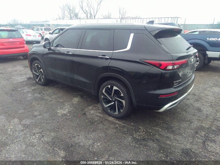 2022 MITSUBISHI OUTLANDER SEL/SEL SPECIAL EDITION - JA4J3VA8XNZ074830