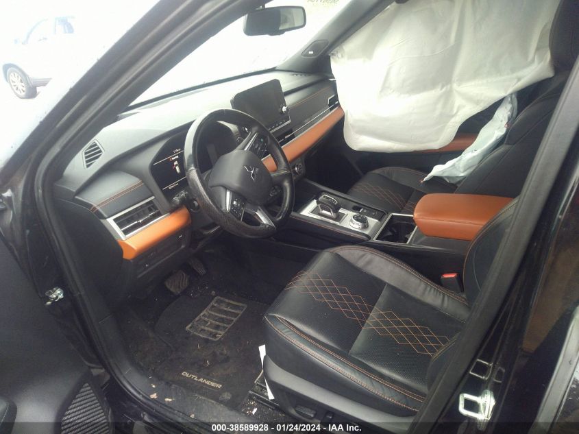 2022 MITSUBISHI OUTLANDER SEL/SEL SPECIAL EDITION - JA4J3VA8XNZ074830