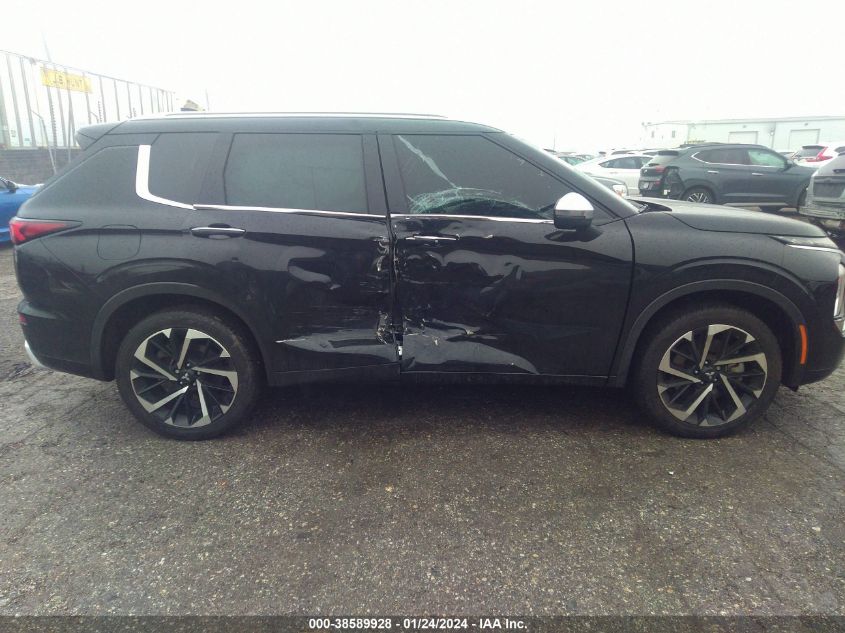 2022 MITSUBISHI OUTLANDER SEL/SEL SPECIAL EDITION - JA4J3VA8XNZ074830