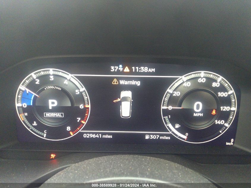 2022 MITSUBISHI OUTLANDER SEL/SEL SPECIAL EDITION - JA4J3VA8XNZ074830