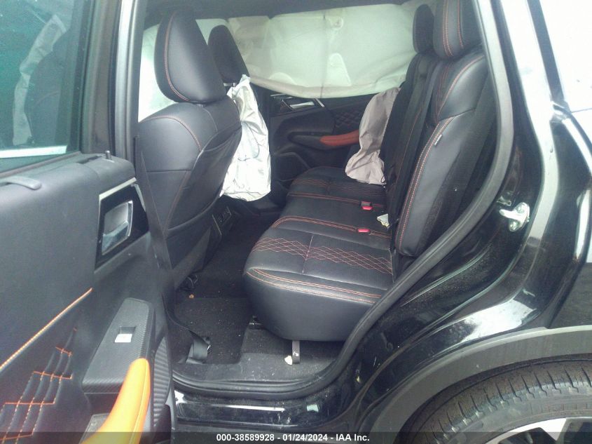 2022 MITSUBISHI OUTLANDER SEL/SEL SPECIAL EDITION - JA4J3VA8XNZ074830