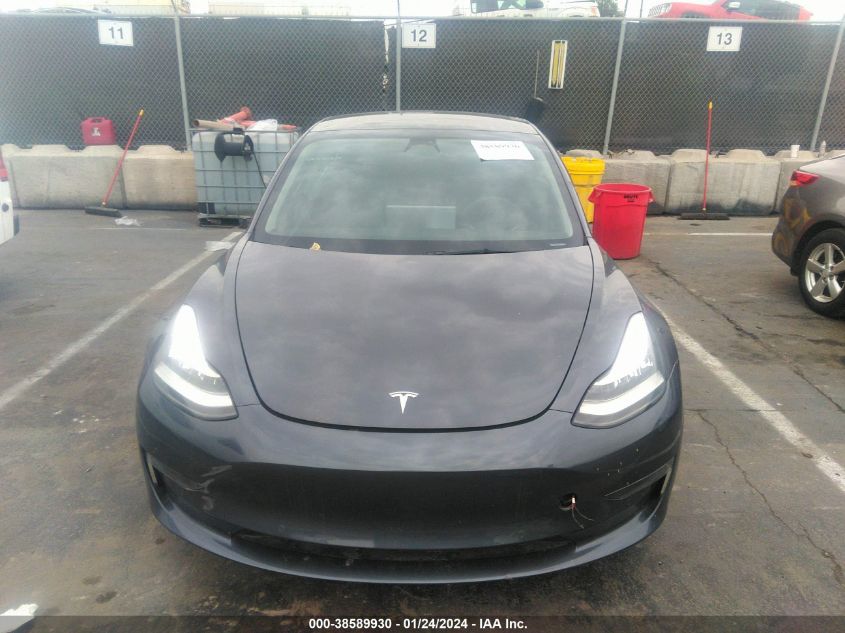 2022 TESLA MODEL 3 REAR-WHEEL DRIVE - 5YJ3E1EA5NF239316