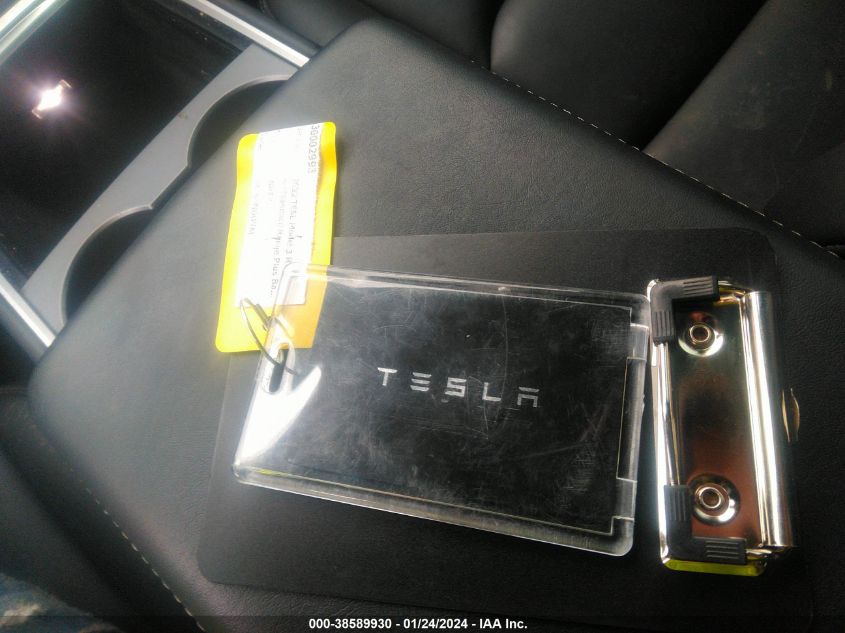 2022 TESLA MODEL 3 REAR-WHEEL DRIVE - 5YJ3E1EA5NF239316
